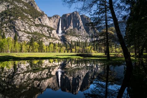 Waterfalls In Yosemite Yosemitethisyear