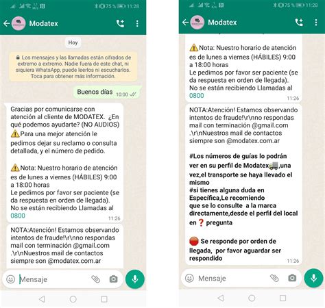 Mensajes de bienvenida WhatsApp Business ejemplos y buenas prácticas