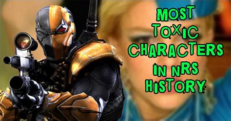 Top four most toxic characters in previous NetherRealm Studios games ...