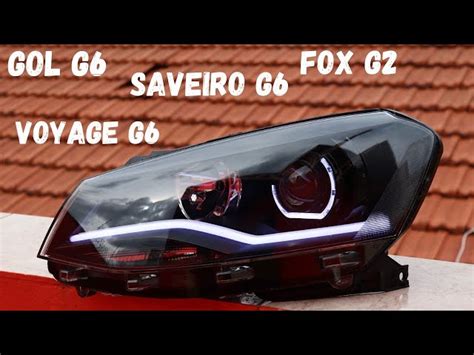 Lente Farol Gol G6 Original Informacionpublica Svet Gob Gt