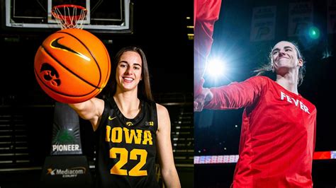 Caitlin Clark's effect leads Iowa women's basketball to soar to top 5 ...