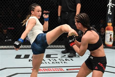 Michelle Waterson Aiming To Become Ufc’s First Ever Active Mom Champ