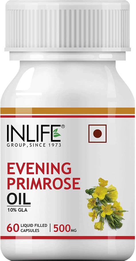 Buy Origins Nutra Evening Primrose Oil 500 Mg With Vitamin E 30