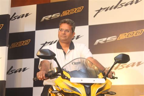 Bajaj Auto Launches The Fastest Pulsar Ever Unveils The All New Pulsar