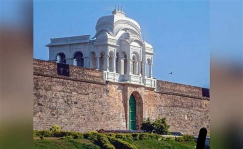 6 Famous Historical Sites That Represent The Celebrated Heritage Of Andhra Pradesh