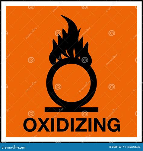 Ghs Hazard Pictograms Cartoon Vector Cartoondealer