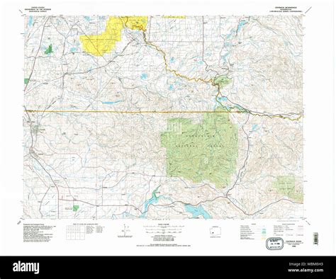 Centralia washington map Cut Out Stock Images & Pictures - Alamy