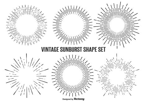 Sunburst Free Vector Art - (3986 Free Downloads)