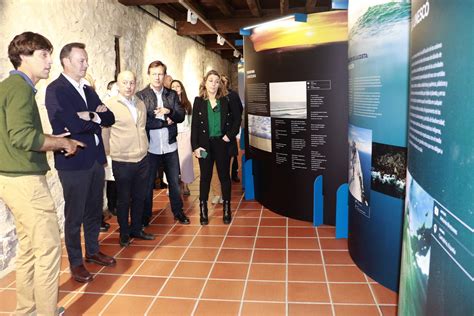 El Castillo del Rey de San Vicente de la Barquera acoge la exposición