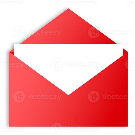 Red Envelope Icon 43732964 Png