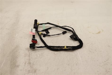 New Oem Ford Wiring Harness Jumper Fr Z B E Ford Mustang