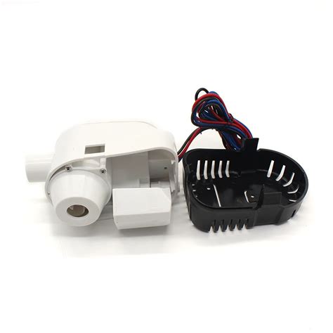 Gph Small Automatic Mini Electric Bilge Water Pump For Boat With