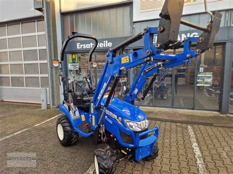 New Holland BOOMER 25 Gebraucht Neu Kaufen Technikboerse