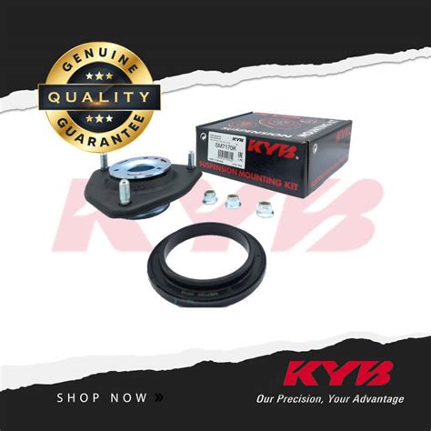 KYB Kayaba SM7170K For Toyota RAV 4 W BEARING 2013 2018 Front