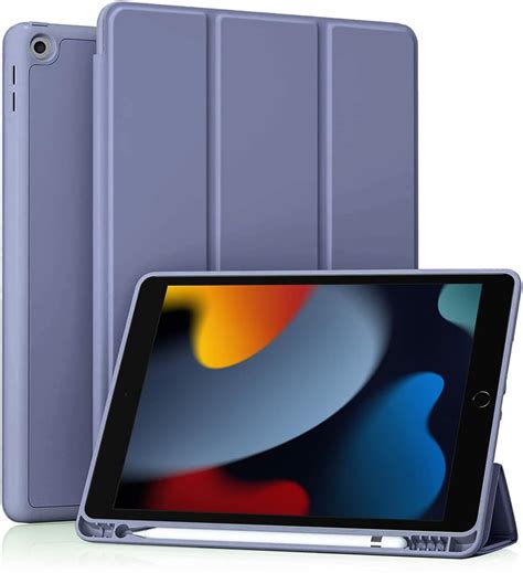 YAPANIZCEL Funda Compatible Con IPad 9 8 7 10 2 Pulgadas 2021 2020