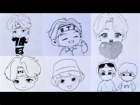 bts drawings tips  beginner careerguide