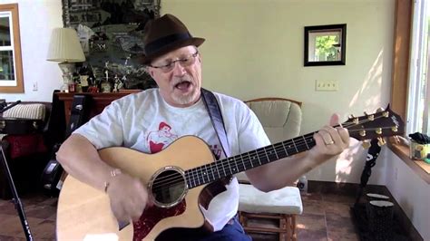 1596 Middle Man John Prine Cover With Guitar Chords And Lyrics