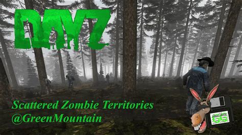 Dayz Green Mountain Zmb Territories Walking Dead Vibe Addon For