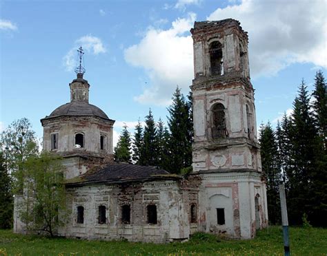 Бабаевский район и город Бабаево