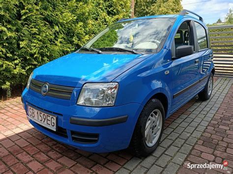 Fiat Panda 1 2 LPG Bezwypad 100 Polski Salon Super Stan Bielsko