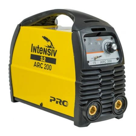 Aparat De Sudura Invertor Intensiv ARC 200 VRD