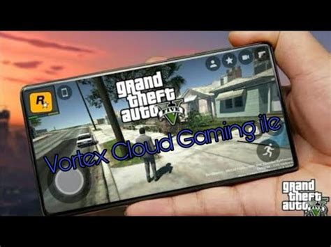 GTA 5 TELEFONDA OYNAMAK AÇIKLAMAYI OKUYUN 100 GERÇEK Vortex Cloud