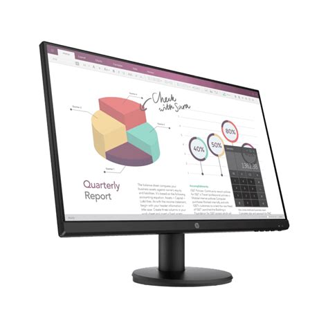 Monitor HP P24v G4 23.8"