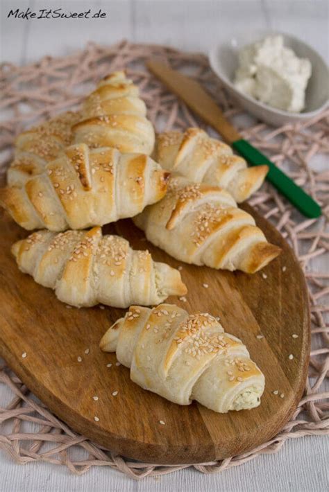 Fingerfood mit Blätterteig Rezepte schnelle und einfache Ideen