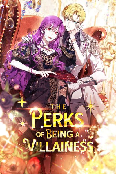 Read The Perks Of Being A Villainess Episode Tapas Comics