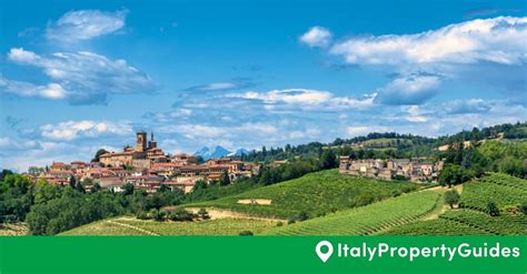 Discover four charming towns in Piedmont, Italy - Italy Property Guides