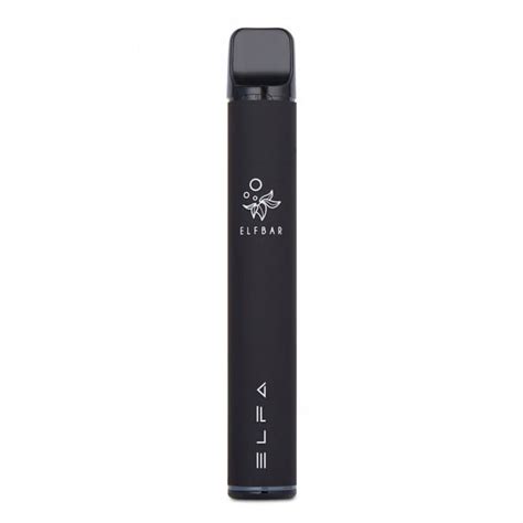 Elf Bar Elfa Pod Vape Kit Cheaper Alternative To Disposables