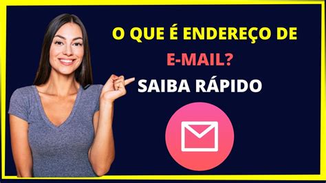 O Que E Um Endereço Eletronico - 7