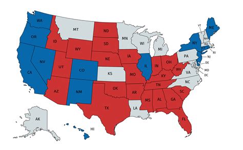 Legislative Update State Trifectas Part Ii