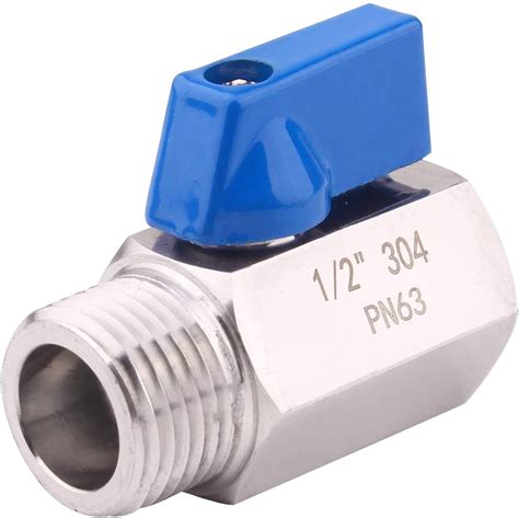 Ball Valve Mini Handle at Kristie Pineda blog