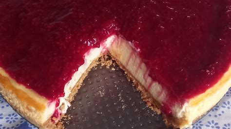 Cheesecake De Liquidificador Maravilhoso Confere A Receita Youtube