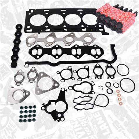 Gasket Set Cylinder Head Bolt Set Ts Bt Et Engineteam