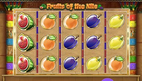 Lll Jugar Fruits Of The Nile Tragamonedas Gratis Sin Descargar En Linea