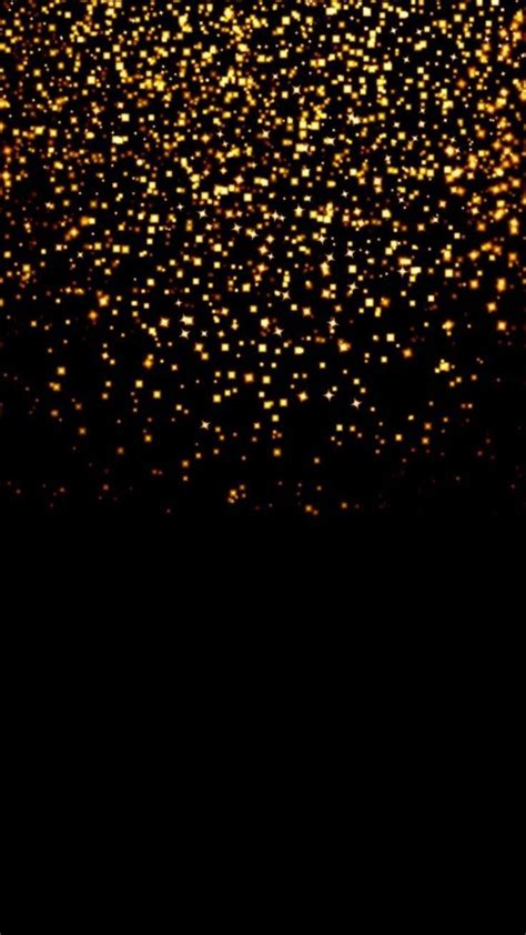 Black and Gold Glitter Wallpapers - Top Free Black and Gold Glitter ...