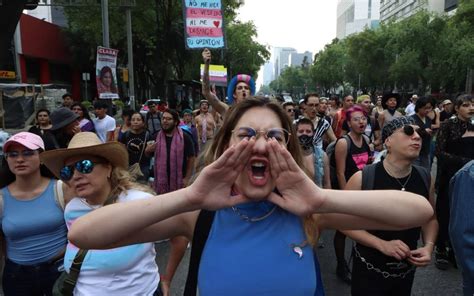 Prevén 8 manifestaciones en la CDMX La Prensa Noticias policiacas