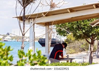 Working On Commercial Fishing Australia Images Stock Photos D