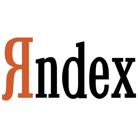 Yandex Logo - LogoDix