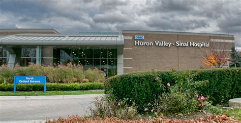 HURON VALLEY SINAI HOSPITAL - Commerce Township, MI 48382