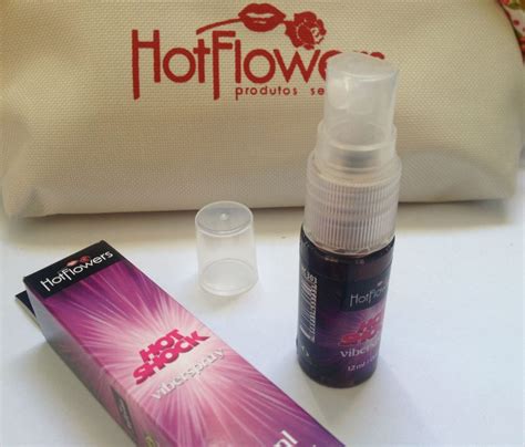 Hot Flowers Produtos Sensuais Jeane Carneiro