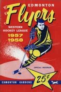 Edmonton Flyers hockey team [WHL] statistics and history at hockeydb.com