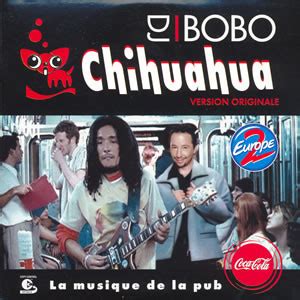 DJ BoBo – Chihuahua (2003, Cardboard Sleeve, CD) - Discogs