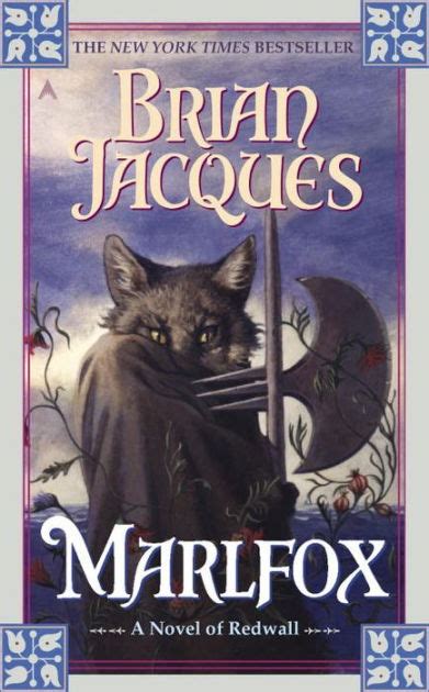 Marlfox Redwall Series 11 By Brian Jacques Paperback Barnes And Noble®