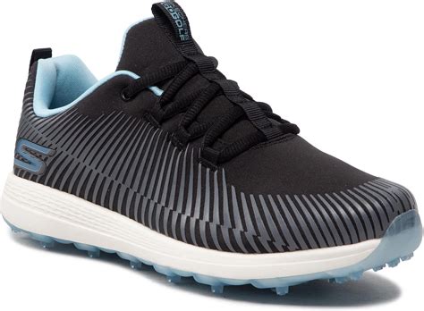 Sneakersy SKECHERS Go Golf Max 123021 BKBL Black Blue Ceny I Opinie