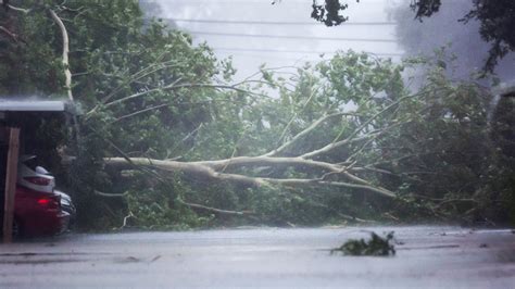 Tormenta Beryl Deja Muertos En Texas Y Un Apag N Masivo