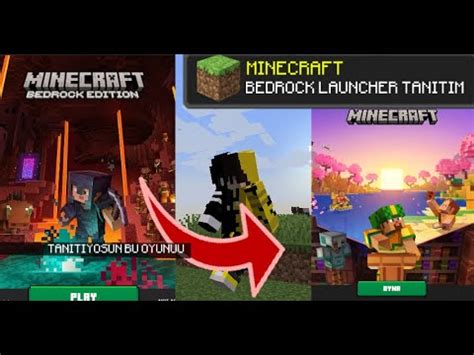 Bedrock Launcher Nasil Kurulur Nd R L R M Necraft Mcpe Win