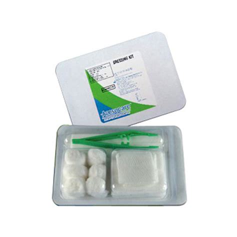 Sterile Dressing Set at Best Price in India